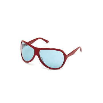 WOMAN SUNGLASSES WEB EYEWEAR  WE0290-6566V (Lens/Bridge/Temple) 65/12/115 mm)