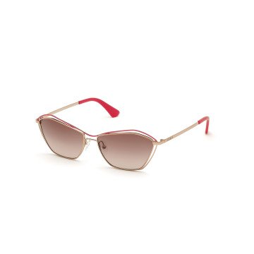 WOMAN SUNGLASSES GUESS  GU7639-28F (Lens/Bridge/Temple) 59/15/145 mm)