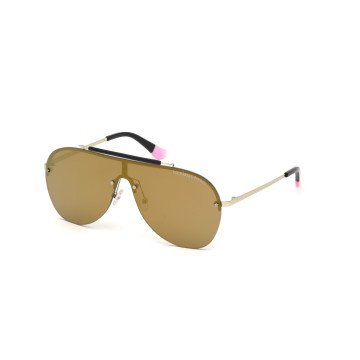 WOMAN SUNGLASSES VICTORIA'S SECRET  VS0012-28E (Lens/Bridge/Temple) 00/21/135 mm)