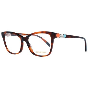 WOMEN EYEGLASSES PUCCI EP5150-54052 (Lens/Bridge/Temple) 54-16-140 mm) WOMEN EYEGLASSES PUCCI EP5150-54052 (Lens/Bridge/Temple) 54-16-140 mm)