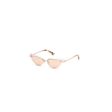 WOMEN SUNGLASSES WEB EYEWEAR  WE0283-26Z-56 (Lens/Bridge/Temple) 56/12/140 mm)