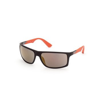 MAN SUNGLASSES WEB EYEWEAR WE0293-6305C (Lens/Bridge/Temple) 63/16/125 mm) MAN SUNGLASSES WEB EYEWEAR WE0293-6305C (Lens/Bridge/Temple) 63/16/125 mm)