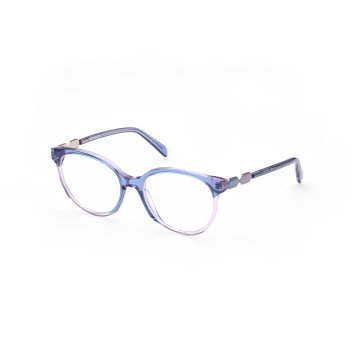 WOMEN GLASSES EMILIO PUCCI  EP5184-53086 (Lens/Bridge/Temple) 53/17/140 mm)