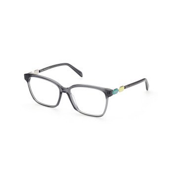 WOMEN GLASSES EMILIO PUCCI  EP5185-55020 (Lens/Bridge/Temple) 55/15/140 mm)