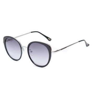 WOMEN SUNGLASSES SKECHERS  SE6156-5301B (Lens/Bridge/Temple) 52/21/145 mm)