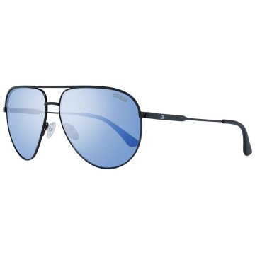 MAN SUNGLASSES GUESS  GF5083-01X (Lens/Bridge/Temple) 62/14/145 mm)