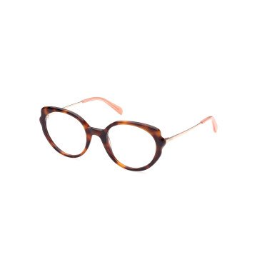 WOMEN GLASSES EMILIO PUCCI  EP5193-52052 (Lens/Bridge/Temple) 52/21/140 mm)