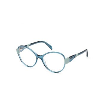 WOMEN GLASSES EMILIO PUCCI  EP5205-55095 (Lens/Bridge/Temple) 55/16/140 mm)