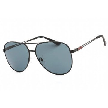 MAN SUNGLASSES GUESS  GF0231-02A (Lens/Bridge/Temple) 58/14/140 mm)