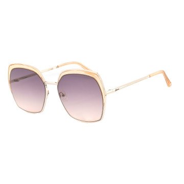 WOMEN SUNGLASSES GUESS  GF0410-5933F (Lens/Bridge/Temple) 59/18/145 mm)