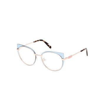 WOMEN GLASSES EMILIO PUCCI  EP5220-51086 (Lens/Bridge/Temple) 51/19/140 mm)