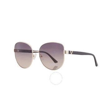 WOMEN SUNGLASSES GUESS  GF6172-5932B (Lens/Bridge/Temple) 59/18/140 mm)