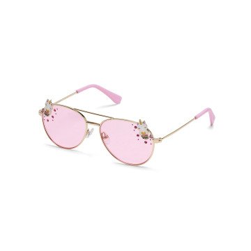 CHILDREN SUNGLASSES SKECHERS  SE9101-5032S (Lens/Bridge/Temple) 59/17/130 mm)