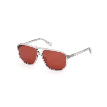UNISEX SUNGLASSES GUESS  GU8276-5820E (Lens/Bridge/Temple) 58/13/145 mm)