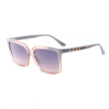 WOMEN SUNGLASSES GUESS  GU00099-5520B (Lens/Bridge/Temple) 55/13/140 mm)