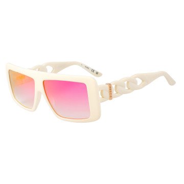 WOMEN SUNGLASSES GUESS  GU00109-6021Z (Lens/Bridge/Temple) 60/10/130 mm)
