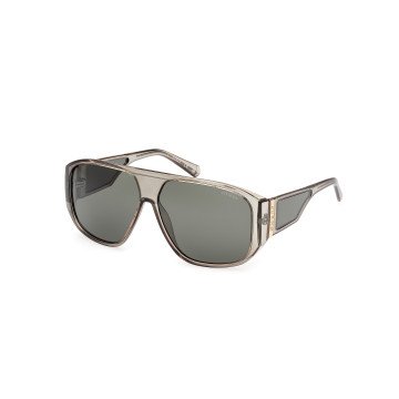 UNISEX SUNGLASSES GUESS  GU00135-6193N (Lens/Bridge/Temple) 61/11/140 mm)