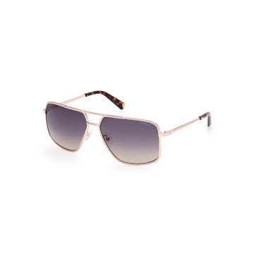 MAN SUNGLASSES GUESS  GU00167-6032W (Lens/Bridge/Temple) 60/14/140 mm)