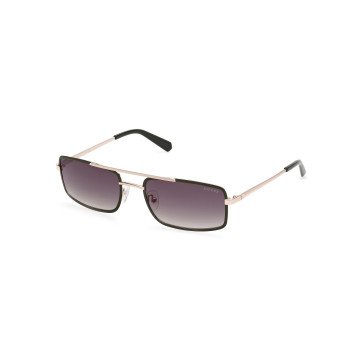 MAN SUNGLASSES GUESS  GU00168-5897P (Lens/Bridge/Temple) 58/20/140 mm)
