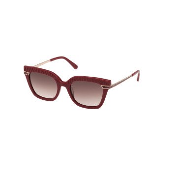 WOMEN SUNGLASSES GUESS  GF00015-5169T (Lens/Bridge/Temple) 51/14/140 mm)