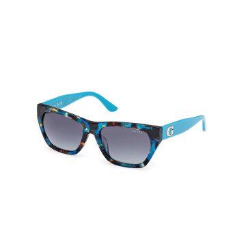 WOMEN SUNGLASSES GUESS  GU00203H5687P (Lens/Bridge/Temple) 56/18/140 mm)