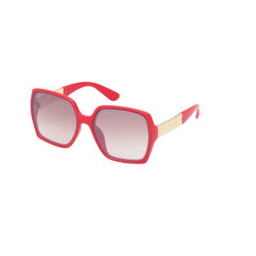 WOMEN SUNGLASSES GUESS  GO00031-6266F (Lens/Bridge/Temple) 62/17/145 mm)