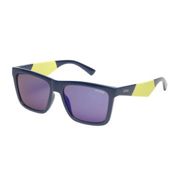 MAN SUNGLASSES GUESS  GO00067-5690C (Lens/Bridge/Temple) 56/16/145 mm)