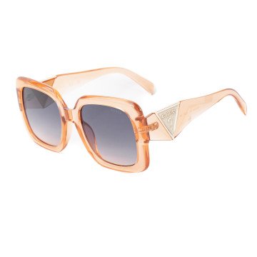 WOMEN SUNGLASSES GUESS  GO00046-5545W (Lens/Bridge/Temple) 55/21/150 mm)