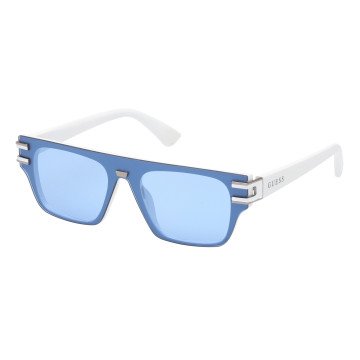 MAN SUNGLASSES GUESS  GO00061-0021V (Lens/Bridge/Temple) 00/0/145 mm)