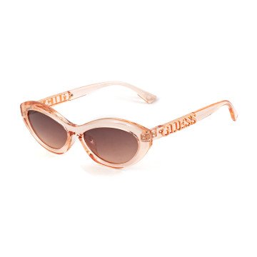 WOMEN SUNGLASSES GUESS  GO00070-5572F (Lens/Bridge/Temple) 55/16/145 mm)