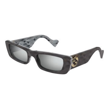 WOMEN SUNGLASSES GUCCI  GG0516S-002 (Lens/Bridge/Temple) 52/20/145 mm)