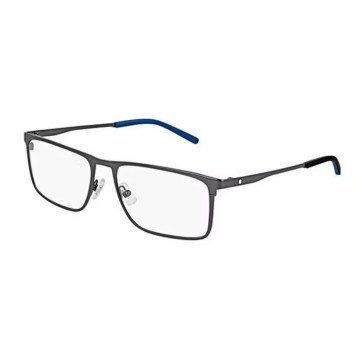 MAN VIEW GLASSES MONTBLANC  MB0106O-002 (Lens/Bridge/Temple) 55/16/145 mm)