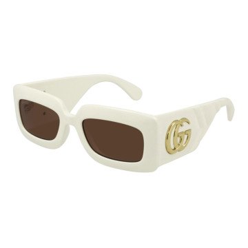 WOMEN SUNGLASSES GUCCI  GG0811S-002 (Lens/Bridge/Temple) 53/21/145 mm)