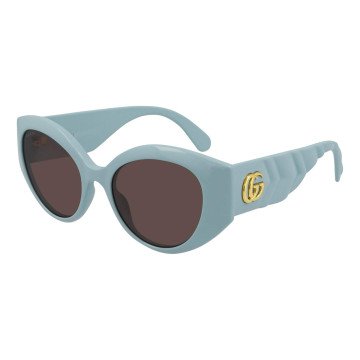 WOMEN SUNGLASSES GUCCI  GG0809S-004 (Lens/Bridge/Temple) 51/20/145 mm)