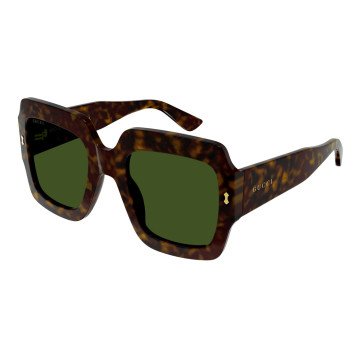 WOMEN SUNGLASSES GUCCI  GG1111S-002 (Lens/Bridge/Temple) 54/20/140 mm)