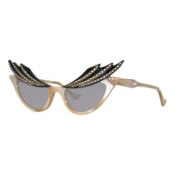 WOMEN SUNGLASSES GUCCI  GG1094S-005 (Lens/Bridge/Temple) 50/19/140 mm)