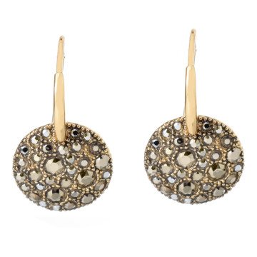 WOMAN EARRINGS ADORE 5375493 (3CM )