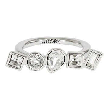 WOMAN RING ADORE 5375529 (55 ) WOMAN RING ADORE 5375529 (55 )
