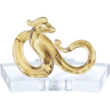 UNISEX DECORATION  SWAROVSKI 5416603 10X13X9CM