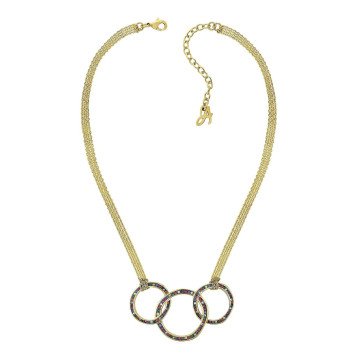 WOMAN NECKLACE ADORE 5448644 (15CM )