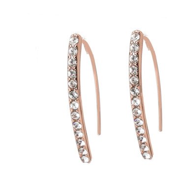 WOMAN EARRINGS ADORE 5489506 (2CM ) WOMAN EARRINGS ADORE 5489506 (2CM )