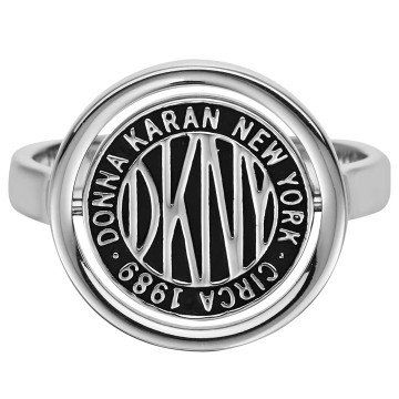 WOMAN RING DKNY 5520035 (T55 ) WOMAN RING DKNY 5520035 (T55 )