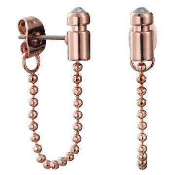 WOMAN EARRINGS DKNY 5520089 (3CM ) WOMAN EARRINGS DKNY 5520089 (3CM )