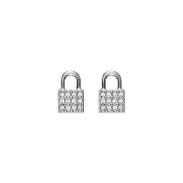 WOMAN EARRINGS DKNY 5520119 (1CM ) WOMAN EARRINGS DKNY 5520119 (1CM )