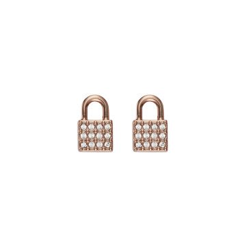 WOMAN EARRINGS DKNY 5520121 (1CM ) WOMAN EARRINGS DKNY 5520121 (1CM )
