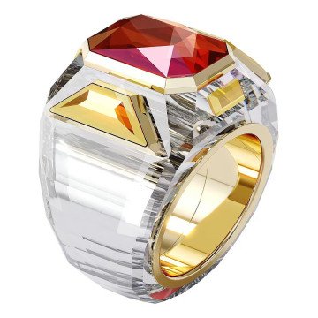 WOMEN RING SWAROVSKI 5607363 (52-DIAMETRO INTERNO 16,2MM )