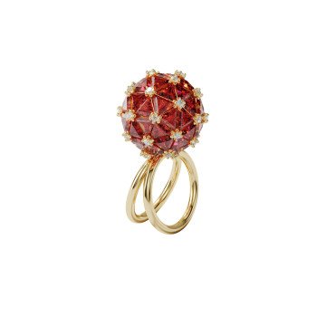 WOMEN RING SWAROVSKI 5610832 (52 )