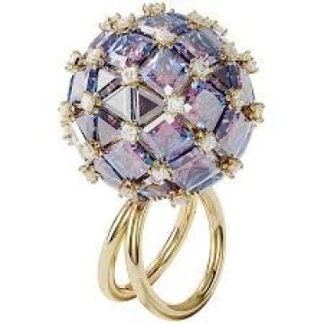 WOMEN RING SWAROVSKI 5610903 (50-DIAMETRO INTERNO 15,6MM )