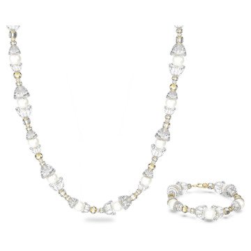 WOMEN JEWELRY SET SWAROVSKI 5610981 (60CM )