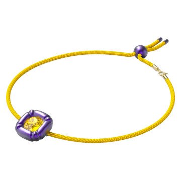 WOMEN NECKLACE SWAROVSKI 5613645 (48-60CM )